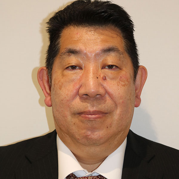 Hideto Kanazawa CAO