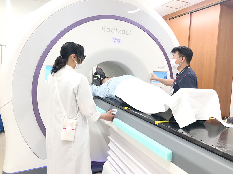 Kishiwada Tokushukai Hospital MRI