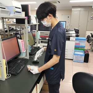 輸血検査