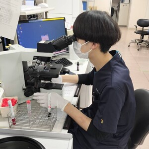採血業務
