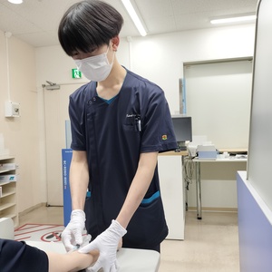 採血業務
